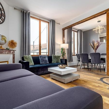 Berge - Appartement Proche Disneyland Paris مو المظهر الخارجي الصورة