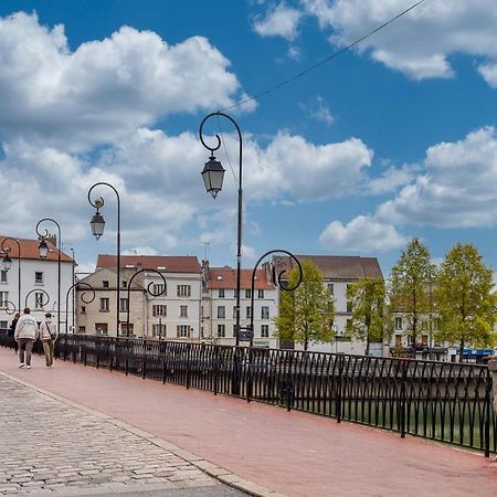 Berge - Appartement Proche Disneyland Paris مو المظهر الخارجي الصورة