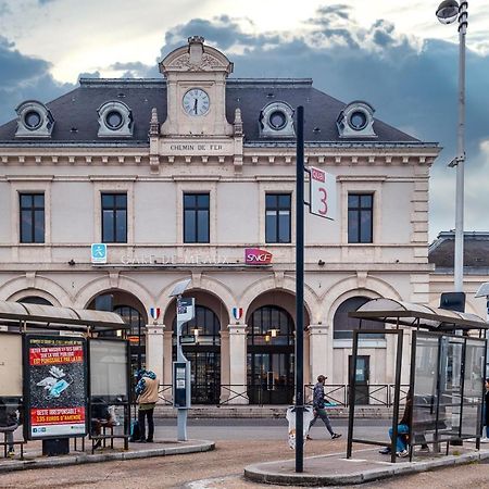 Berge - Appartement Proche Disneyland Paris مو المظهر الخارجي الصورة