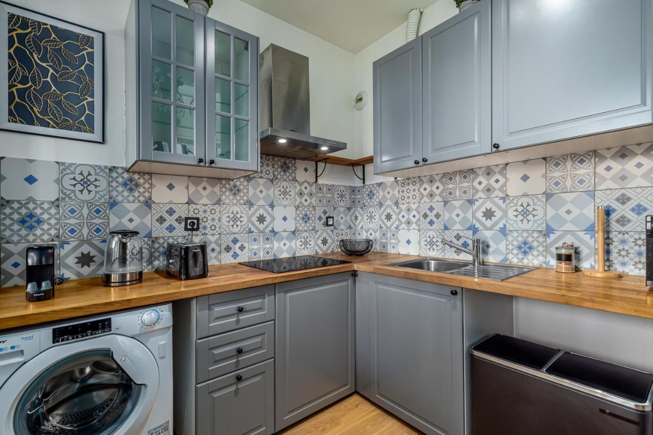 Berge - Appartement Proche Disneyland Paris مو المظهر الخارجي الصورة