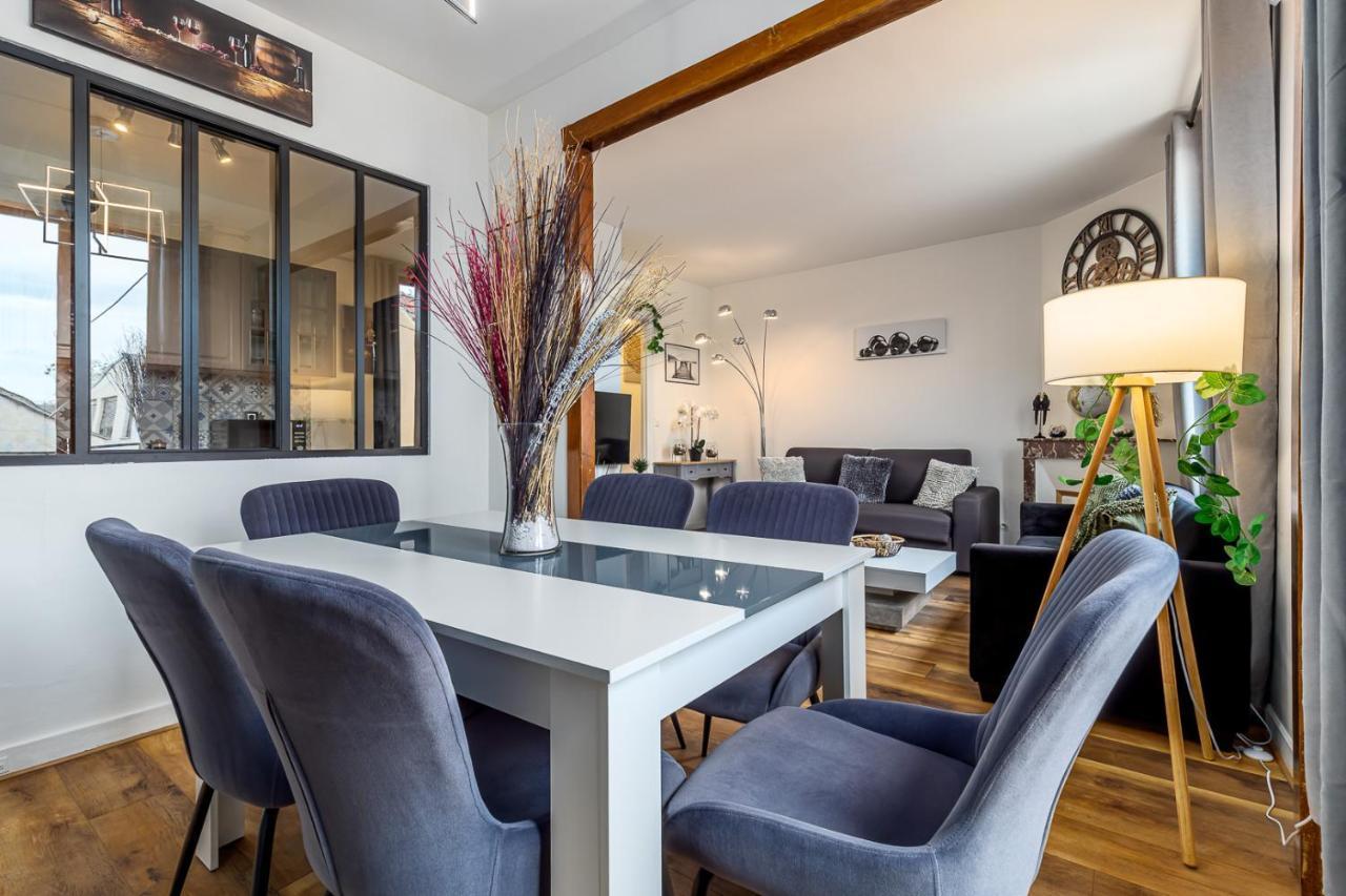 Berge - Appartement Proche Disneyland Paris مو المظهر الخارجي الصورة