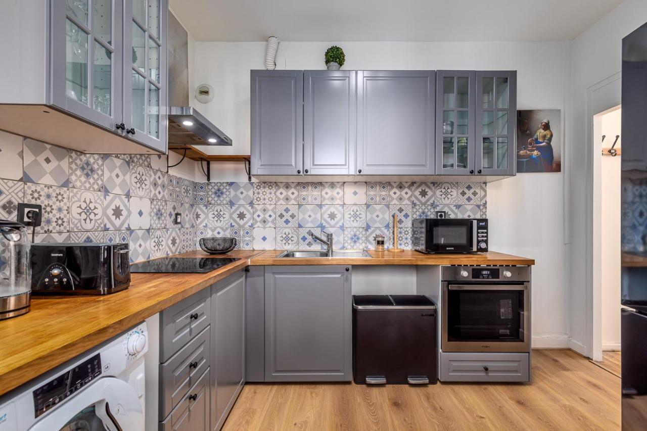 Berge - Appartement Proche Disneyland Paris مو المظهر الخارجي الصورة