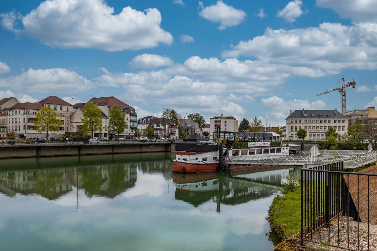 Berge - Appartement Proche Disneyland Paris مو المظهر الخارجي الصورة