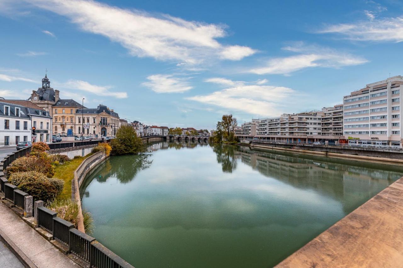 Berge - Appartement Proche Disneyland Paris مو المظهر الخارجي الصورة